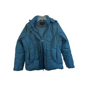 MAC MacIntosh  New England Puffer Coat Down & Waterfowl Insulated Size M